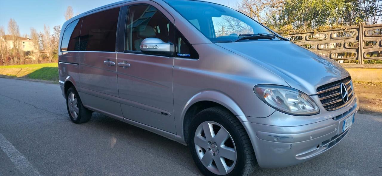 Mercedes-benz Viano 2.2 CDI Ambiente 5 posti autocarro