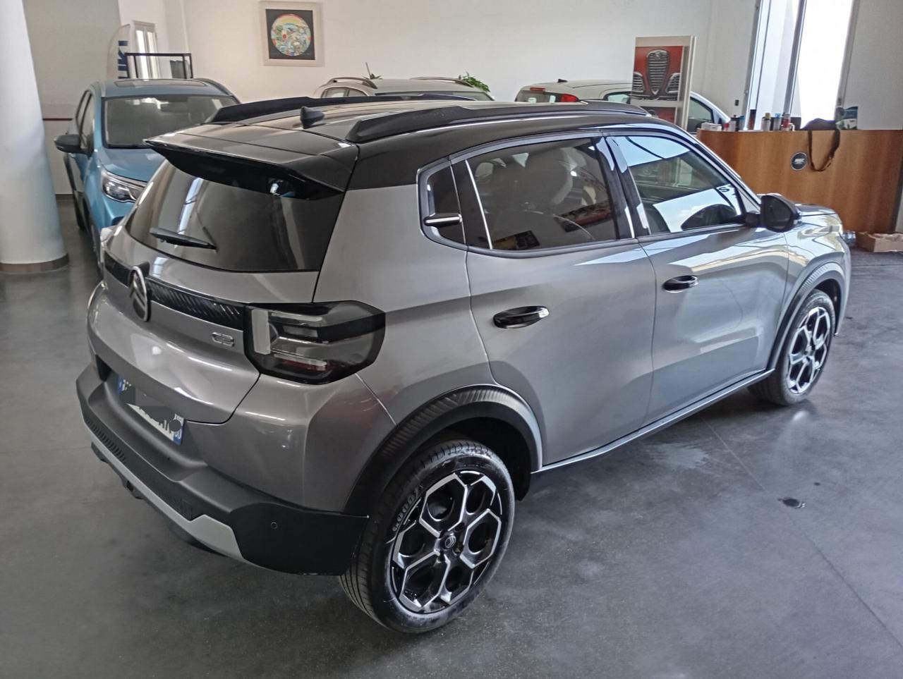 Citroen C3 new CATENA NO BAGNO OLIO