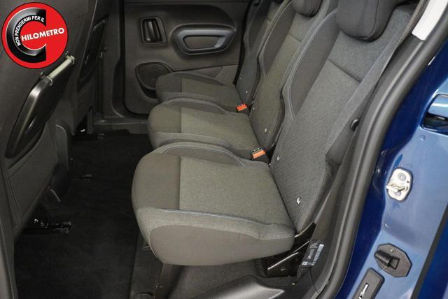 FIAT E-Doblo e-Doblò 50 kWh Launch Edition