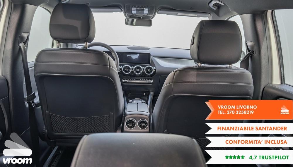 MERCEDES Classe B (W247) B 180 d Automatic ...