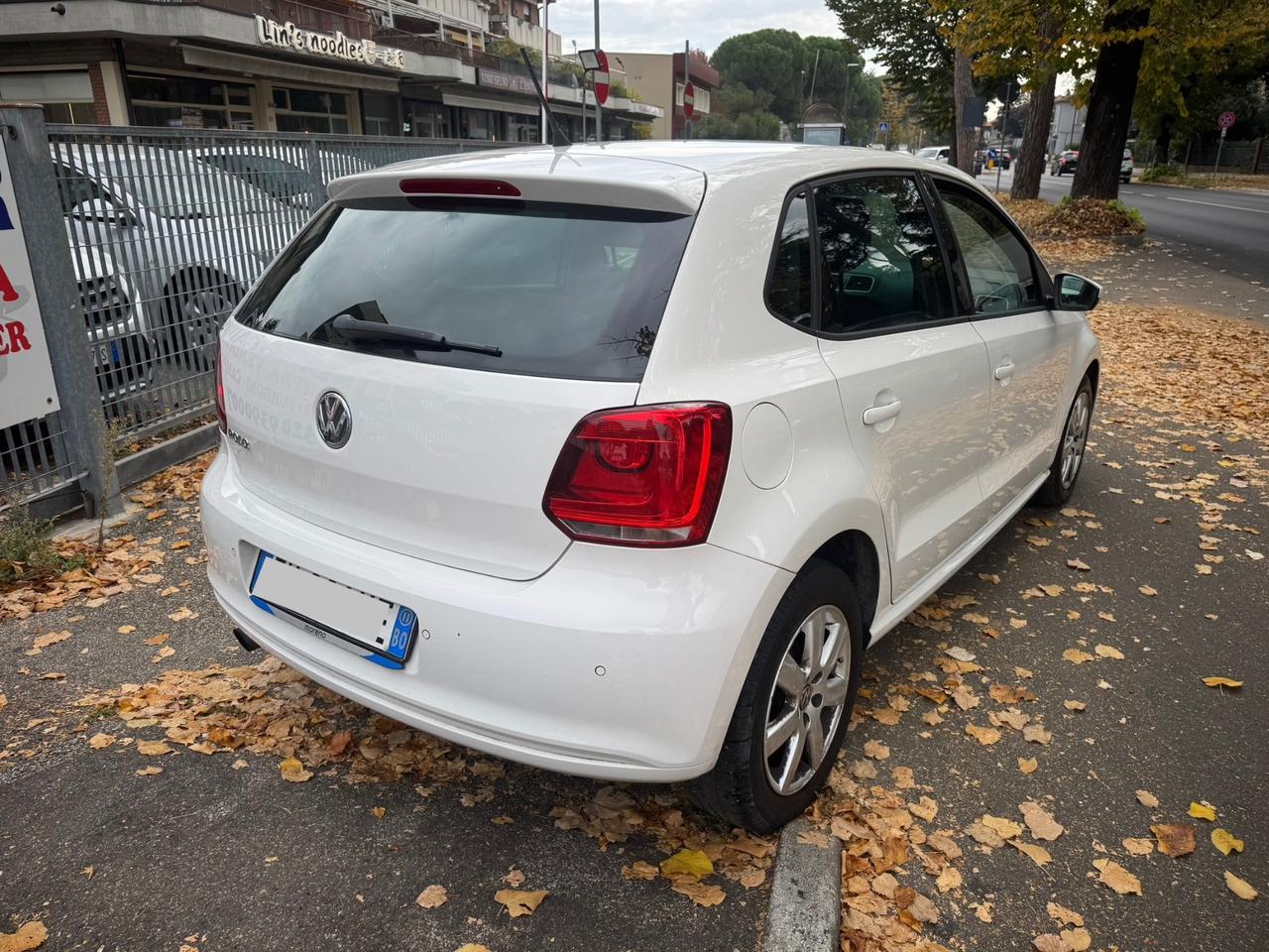VW Polo 1.2 TSI DSG Highline neopaten garanzia 12 m
