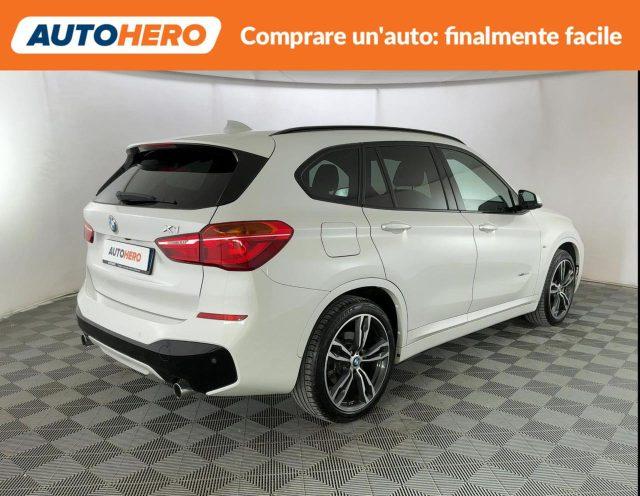 BMW X1 sDrive20d Msport