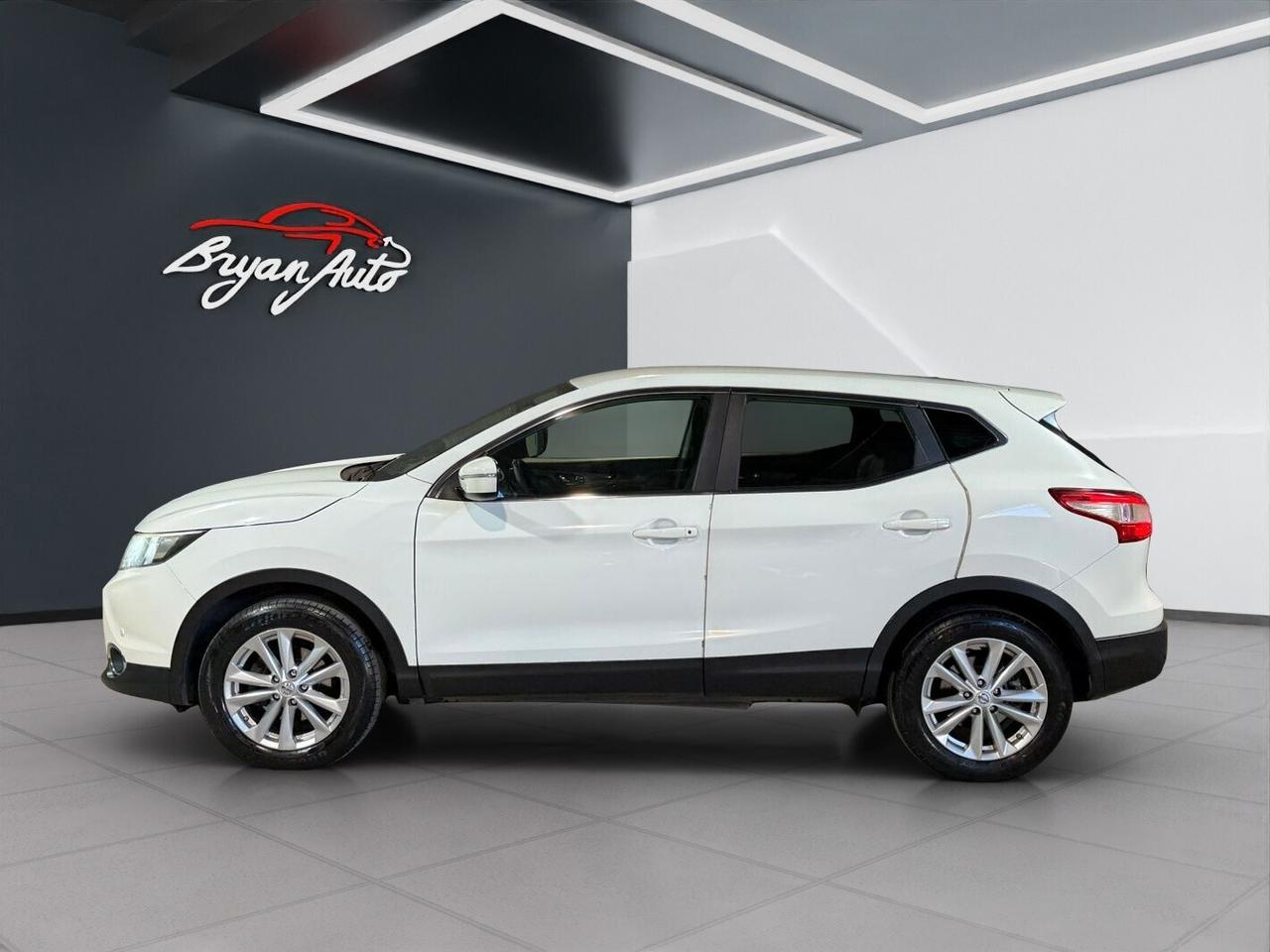 Nissan Qashqai 1.5 dCi Tekna 110CV