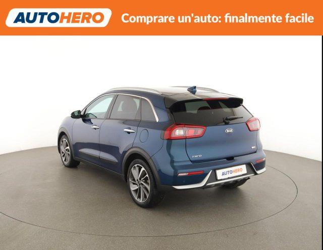 KIA Niro 1.6 GDi DCT HEV Urban