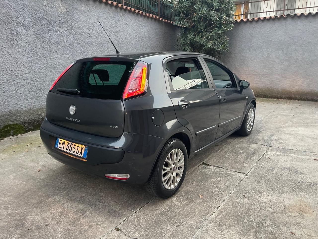 Fiat Punto Evo 1.3 Mjt 75 CV DPF 5 porte S&S Active