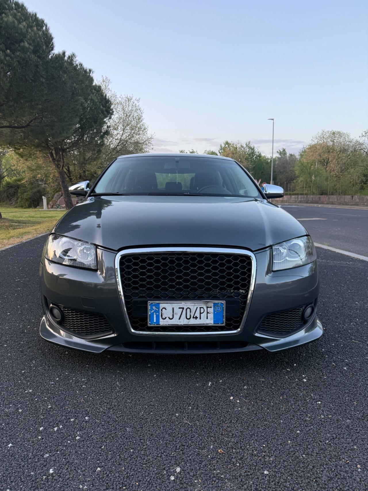 Audi A3 2.0 16V TDI Ambiente