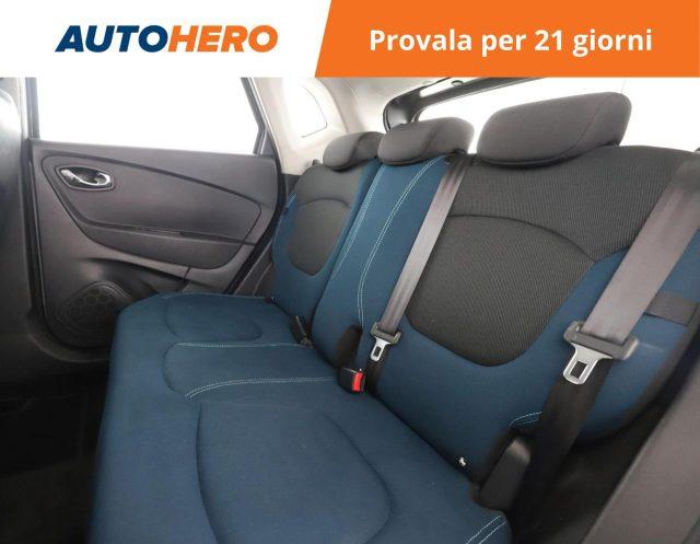 RENAULT Captur dCi 8V 90 CV Start&Stop Energy Life