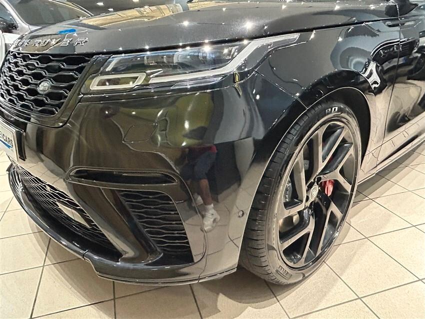 Land Rover Range Velar 5.0 V8 550 SVAutobiography Dynamic Edition