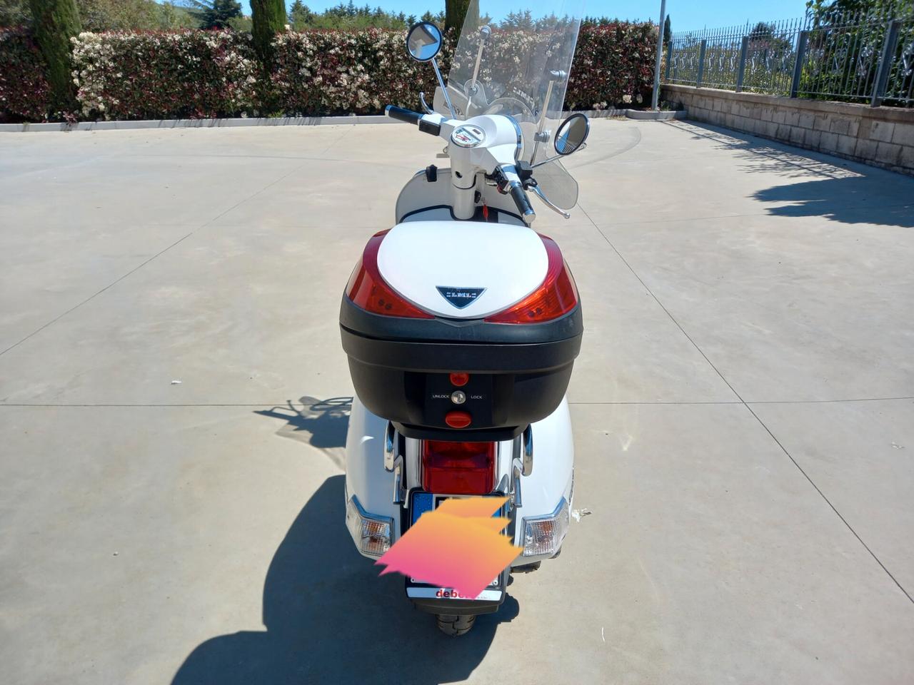 PIAGGIO LML VESPA 150 4 TEMPI SOLO 4000 KM