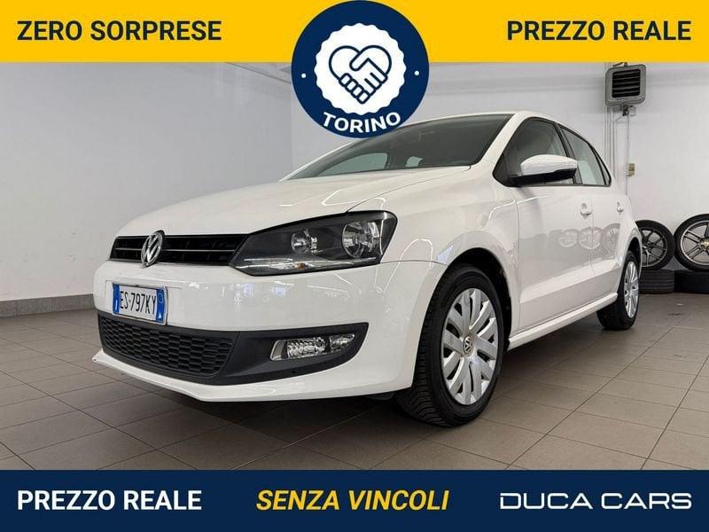 Volkswagen Polo Polo 1.2 TDI DPF 5 p. Comfortline