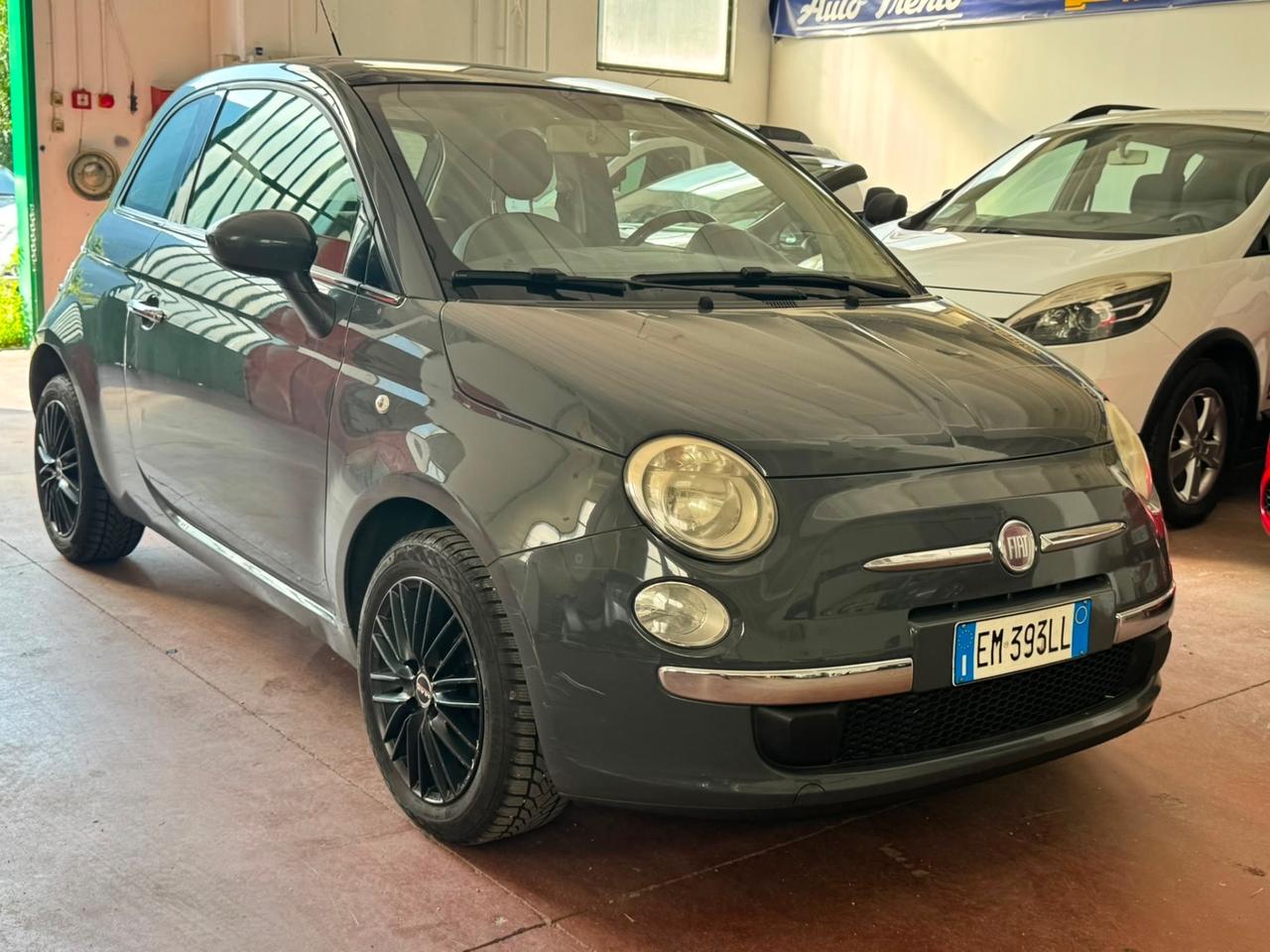 Fiat 500 1.2 Lounge NEOPATENTATI