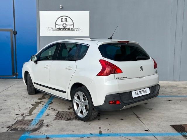 Peugeot 3008 1.6 HDi 112CV Allure Aut.
