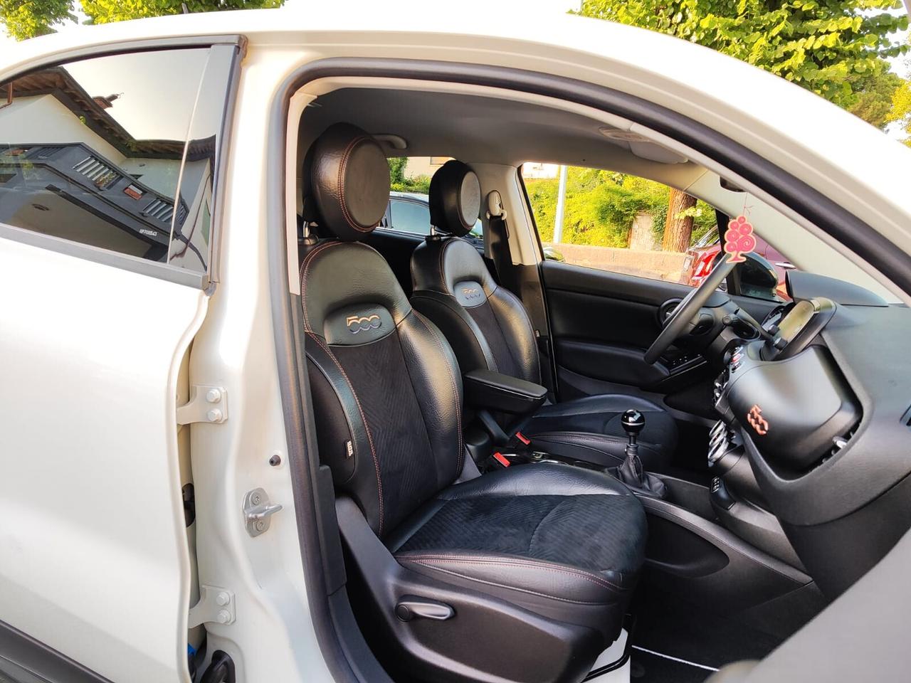 Fiat 500X 1.6 MultiJet 120 CV Mirror - 2019