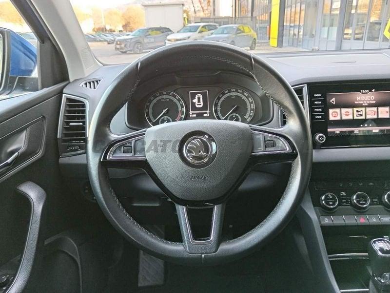 Skoda Karoq 2017 2.0 tdi Ambition 150cv