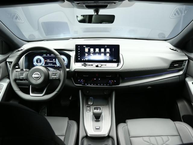 NISSAN Qashqai MHEV 158 CV Xtronic Tekna
