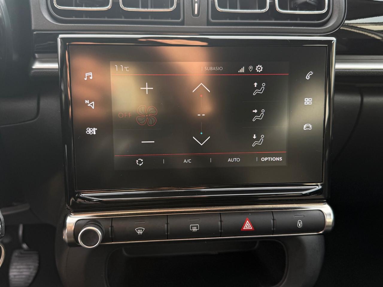 Citroen C3 PureTech 83 S&S Shine