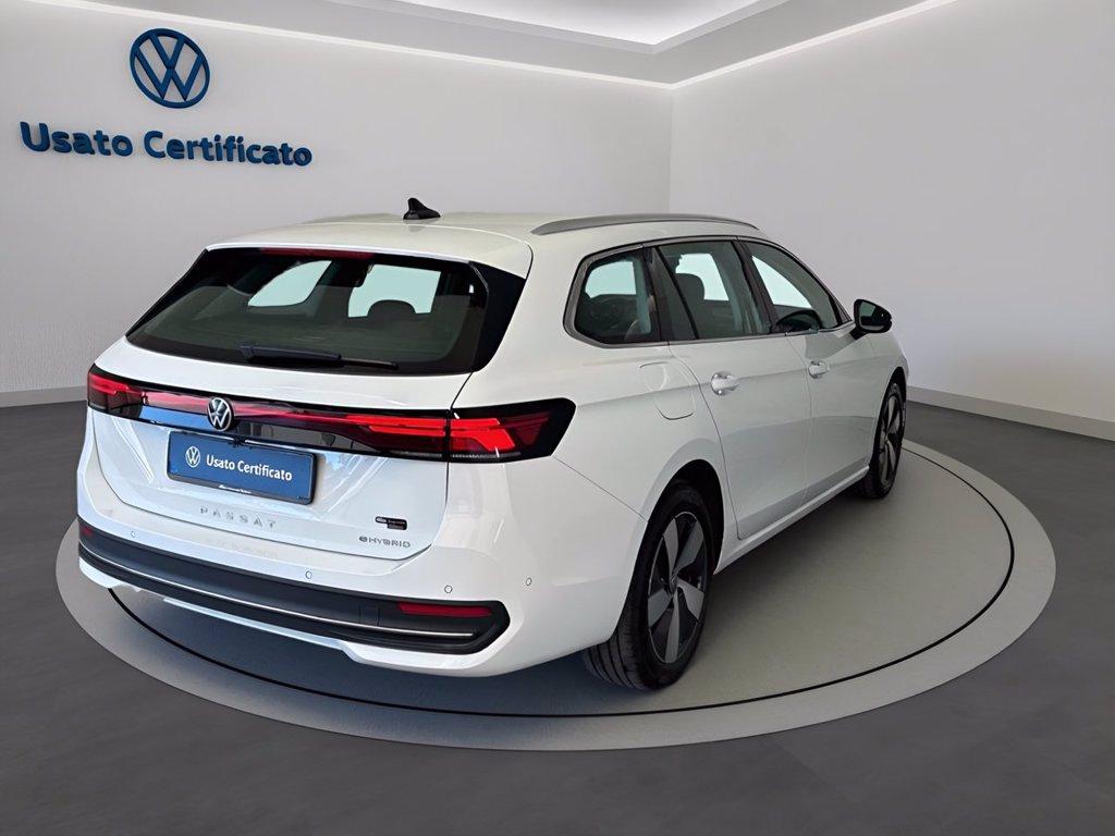 VOLKSWAGEN Passat 1.5 tsi ehybrid business 204cv dsg del 2025