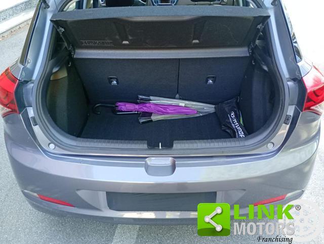 HYUNDAI i20 1.2 84 CV 5 porte Classic