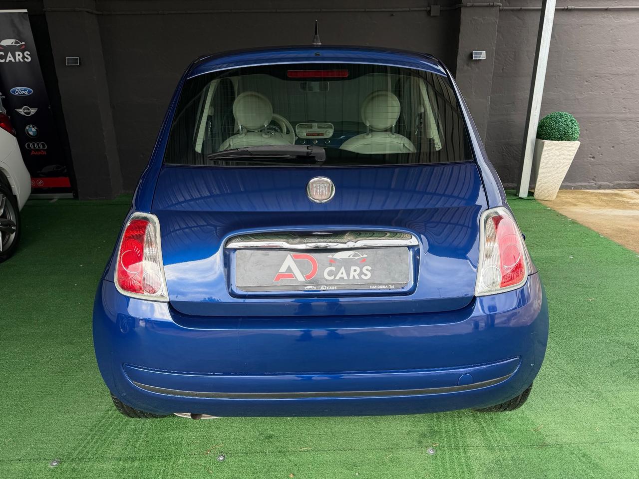 Fiat 500 1.2 Pop