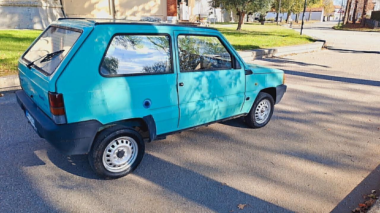 Fiat Panda 900 i.e. OK NEOPATENTATI LEGGERE BENE