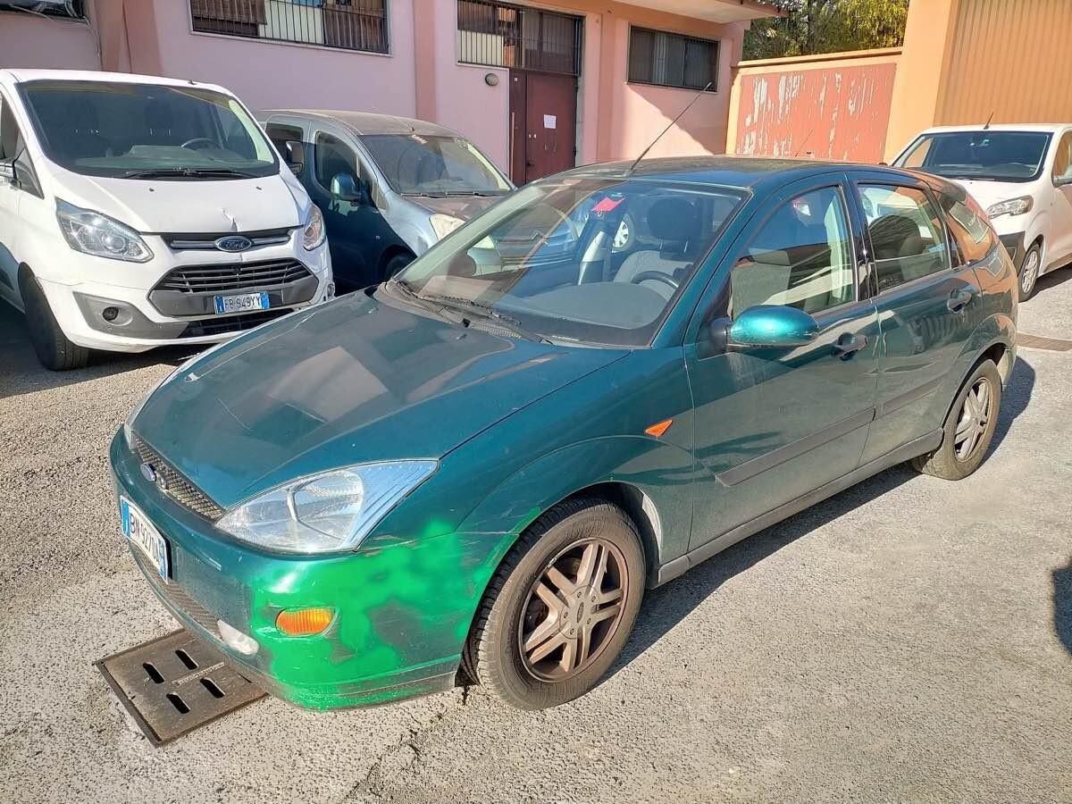 Ford Focus 1.6 16v Ghia