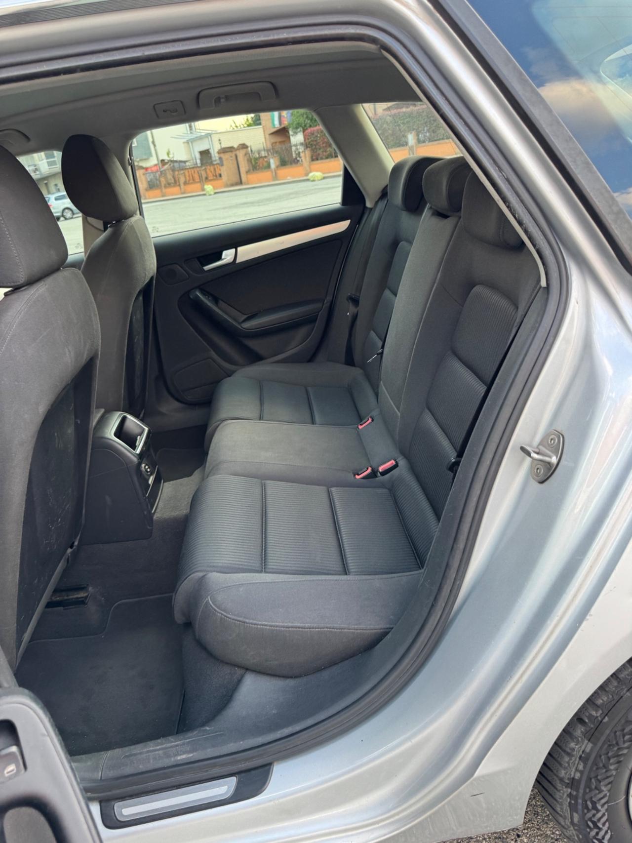Audi A4 Avant 2.0 TDI 170CV F.AP. qu. Adv.