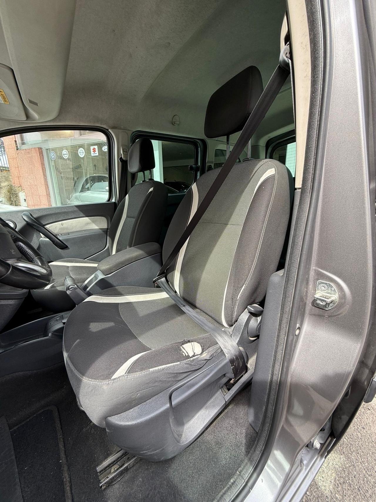 Renault Kangoo 1.5 dCi 90CV 5 porte Extrem