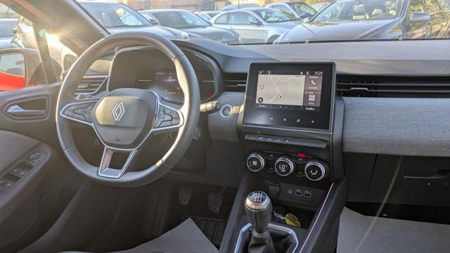 RENAULT Clio 1.0 GPL TECHNO 101cv FULL OPTIONAL