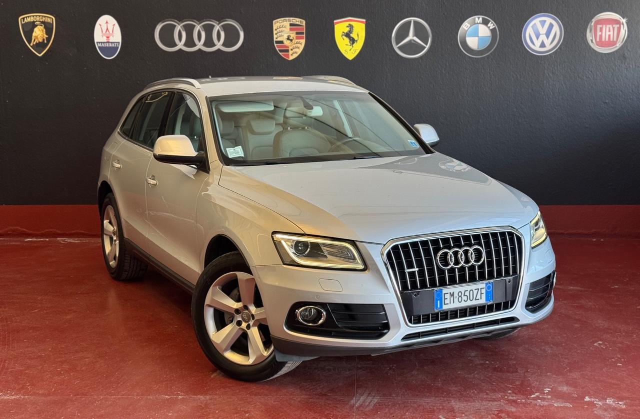 Audi Q5 2.0 TDI 170 CV quattro S tronic Advanced Plus