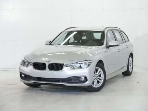 BMW 320 d Touring