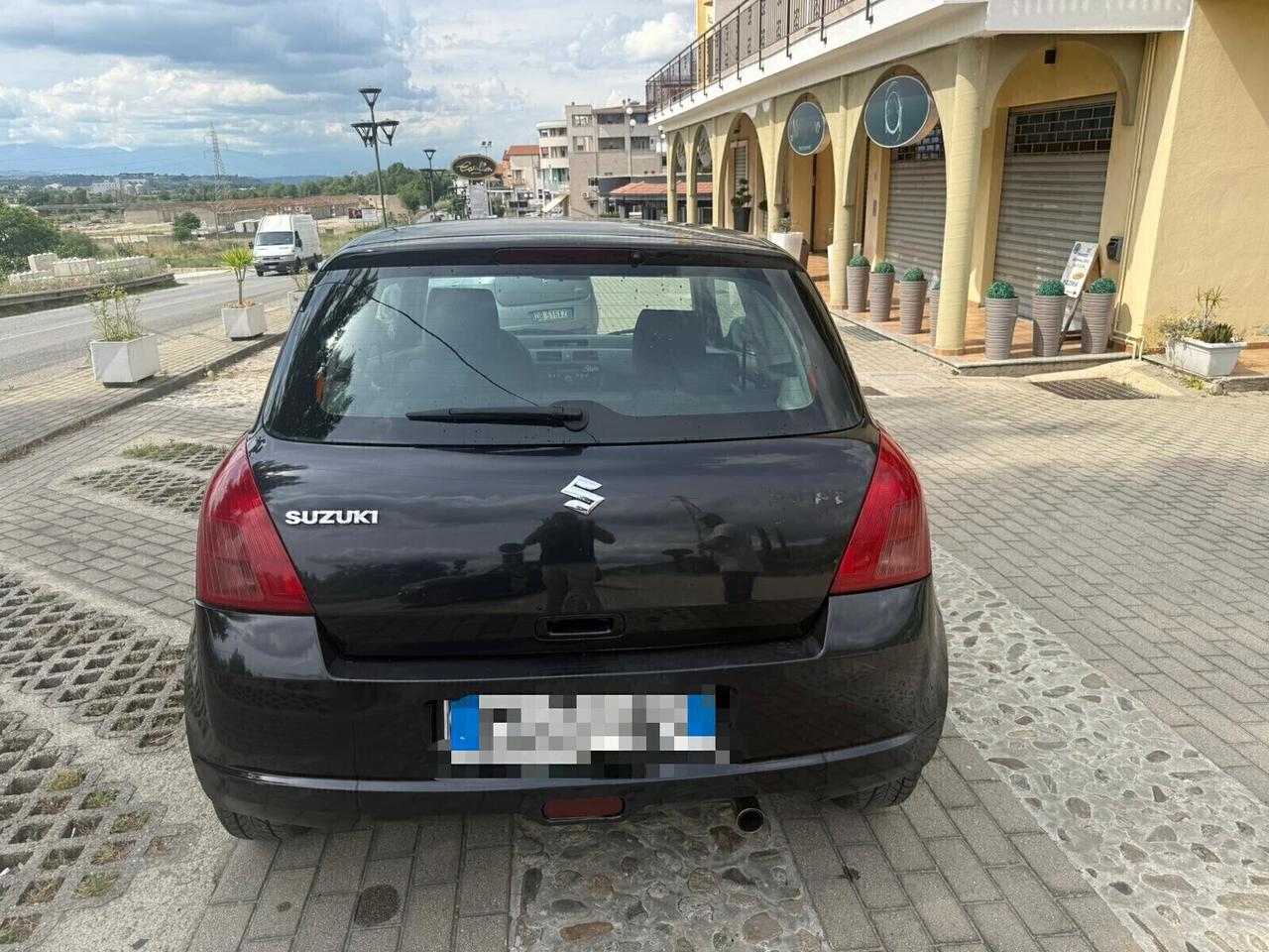 Suzuki Swift 1.3 DDiS 3p. GL