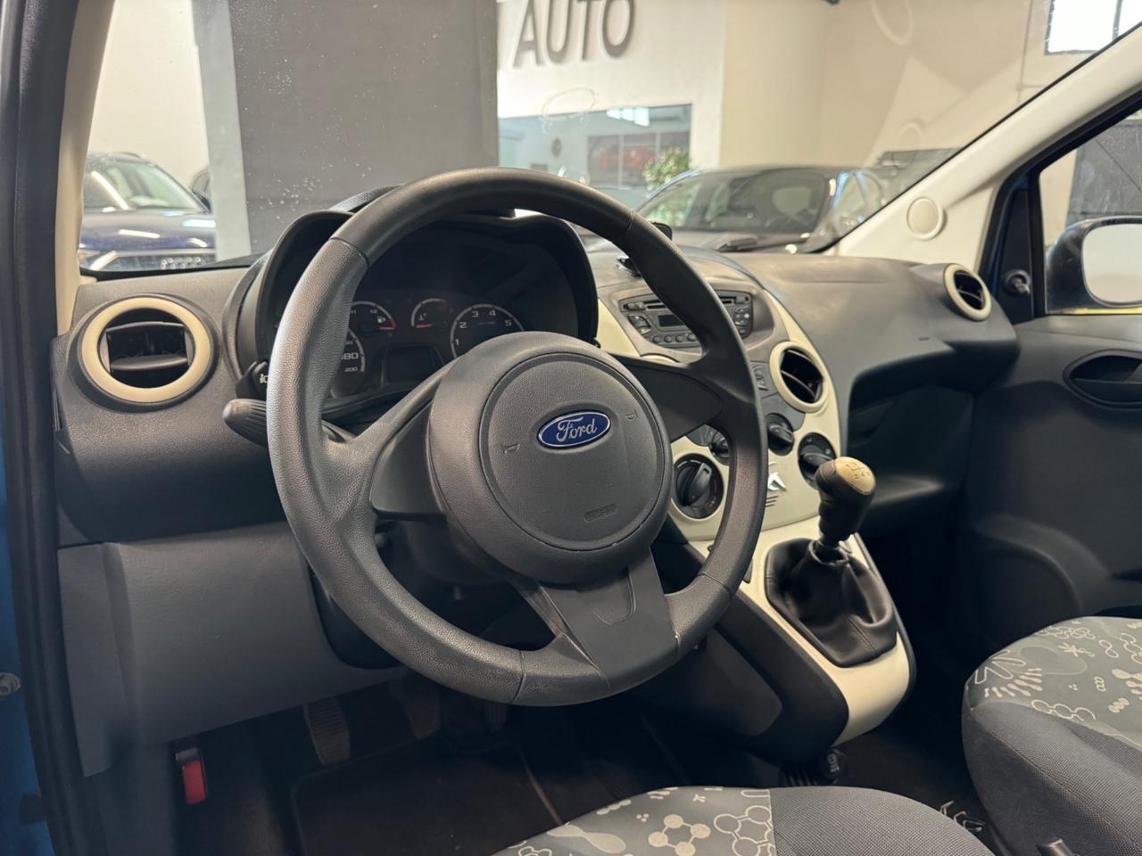 Ford Ka Ka+ 1.2 69CV EURO 6! KM REALI!