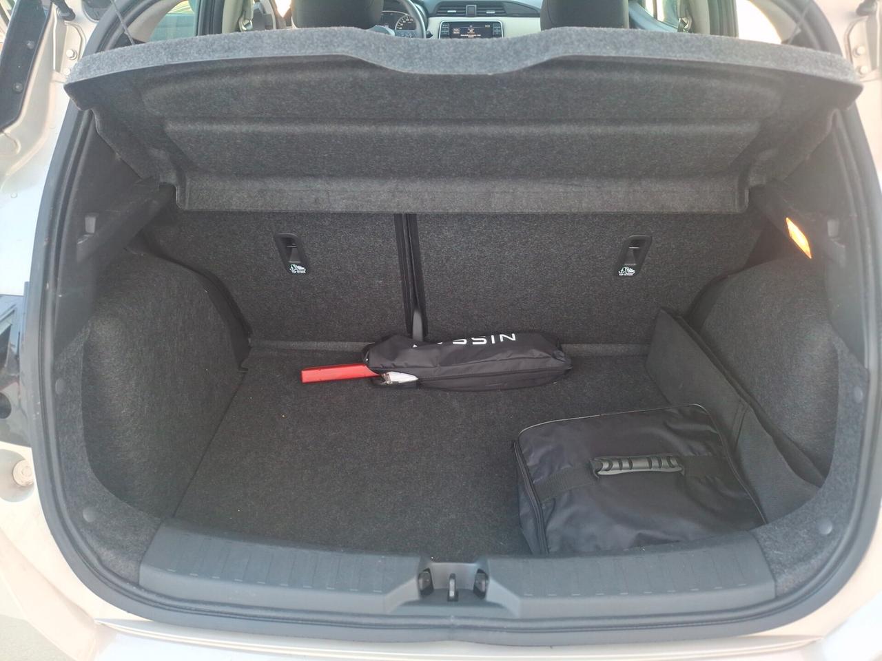 Nissan Micra IG-T 92 5 porte Tekna
