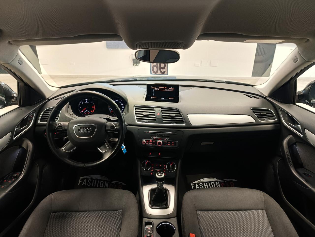 Audi Q3 2.0 TDI 120 CV Business
