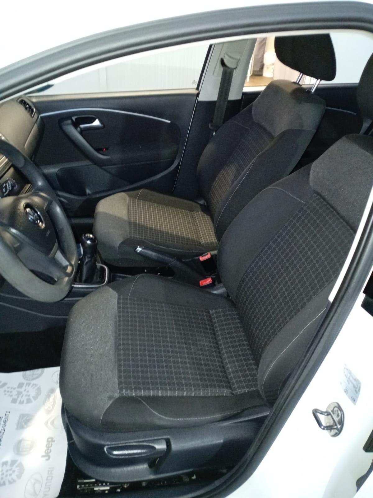 Volkswagen Polo Diesel 1.4 TDI 5 porte