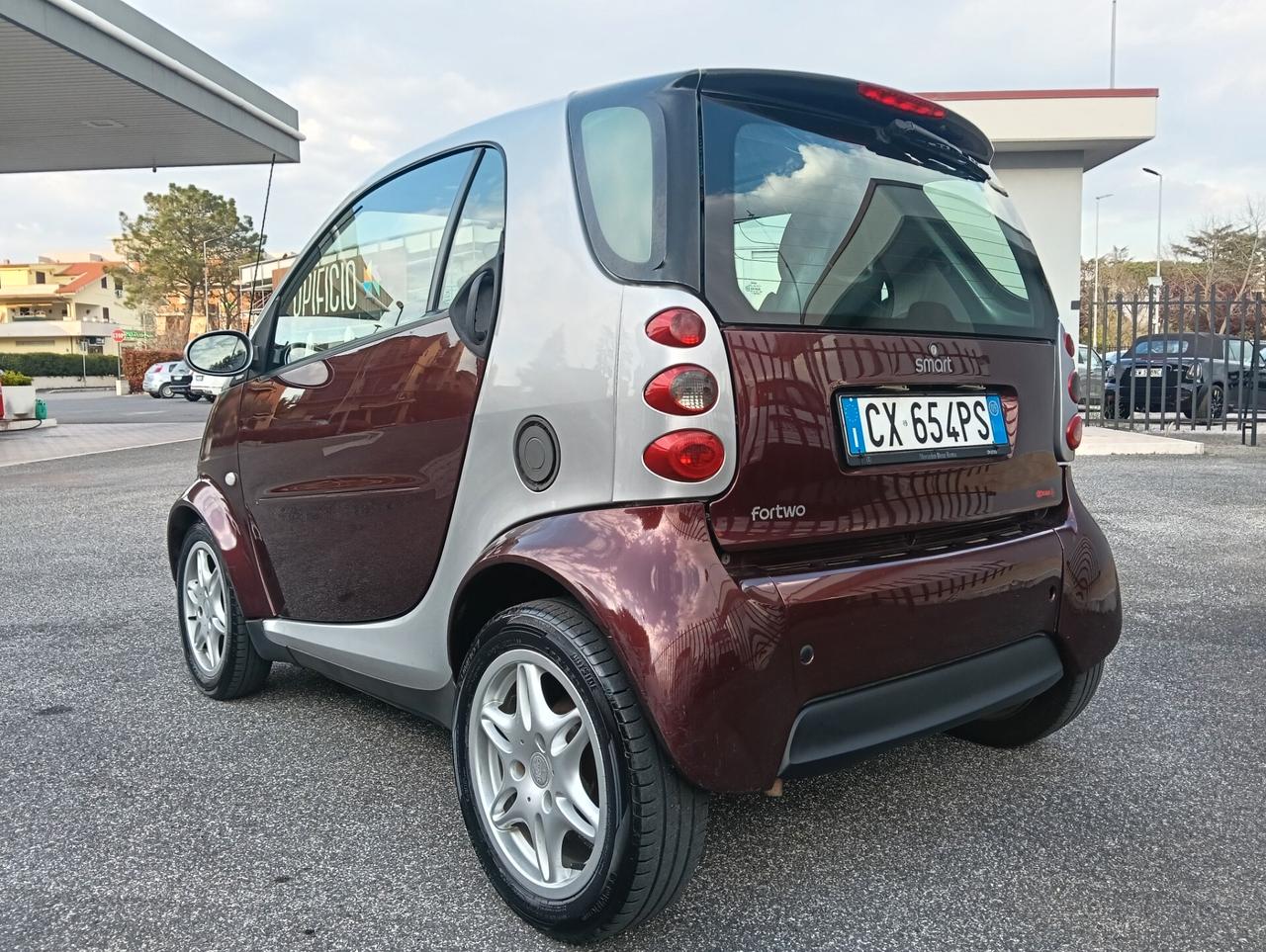 Smart ForTwo 700 coupé pulse (45 kW)