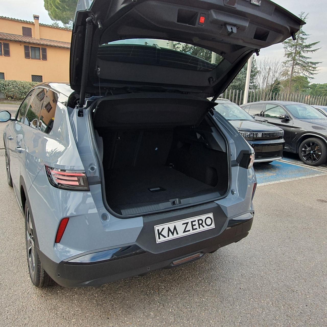 Opel Grandland Hybrid 145 CV DCT6 GS KM ZERO