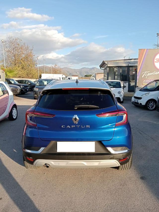 RENAULT Captur Blue dCi 115 CV Intens