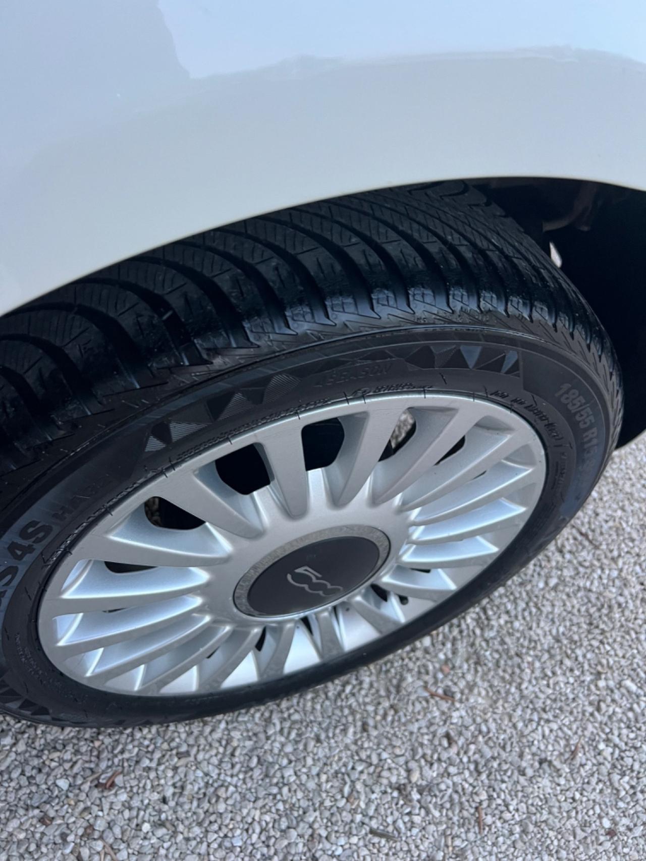 Fiat 500 S xfetta e bellissimaa //1.3 diesel!!!