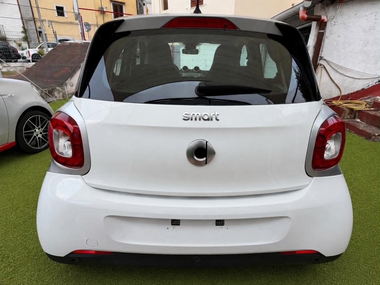 Smart ForFour 1.0 71 CV Prime Full Optional