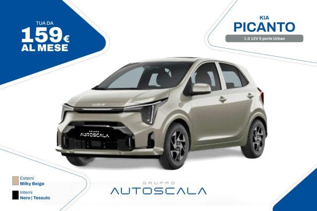 KIA Picanto 1.0 12V 5 porte Urban