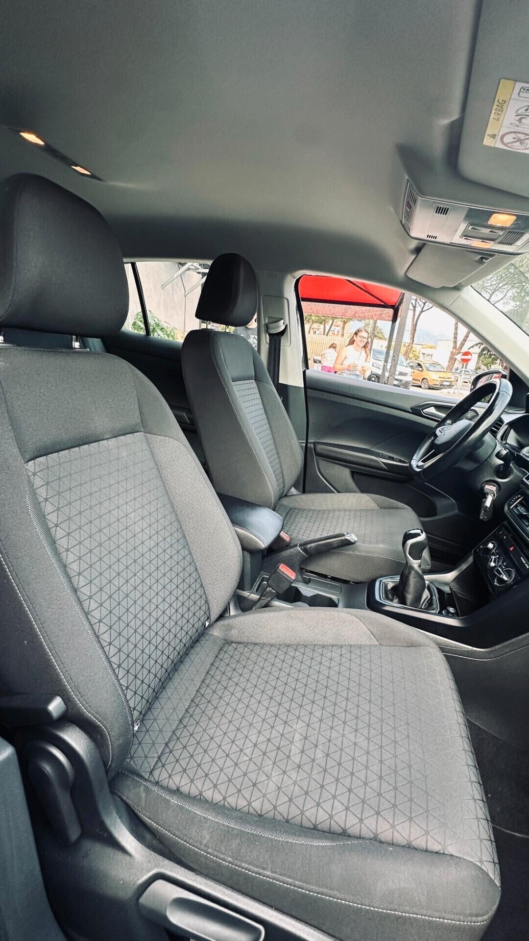 Volkswagen T-Cross 1.0 TSI Style BMT