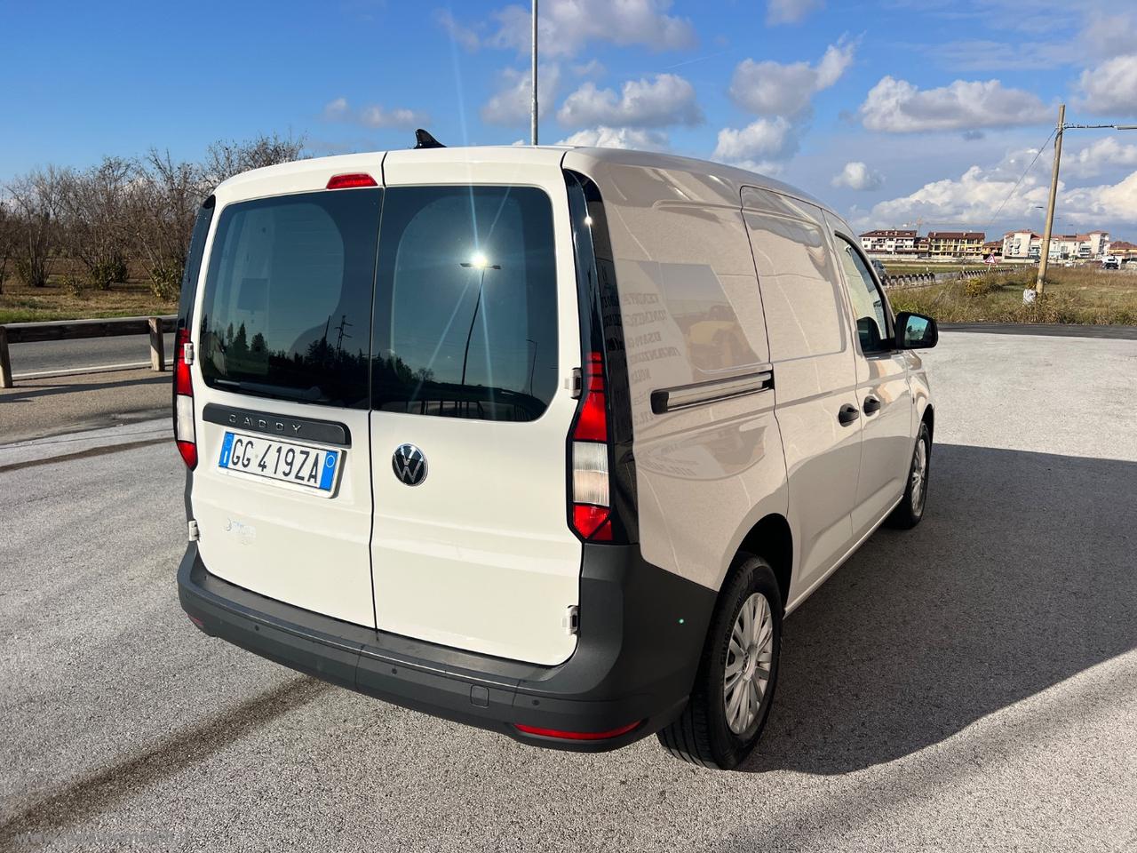 Caddy 2.0 TDI 102CV Furgone