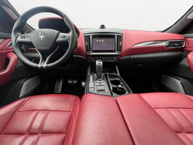 MASERATI Levante V6 430 CV AWD Modena S