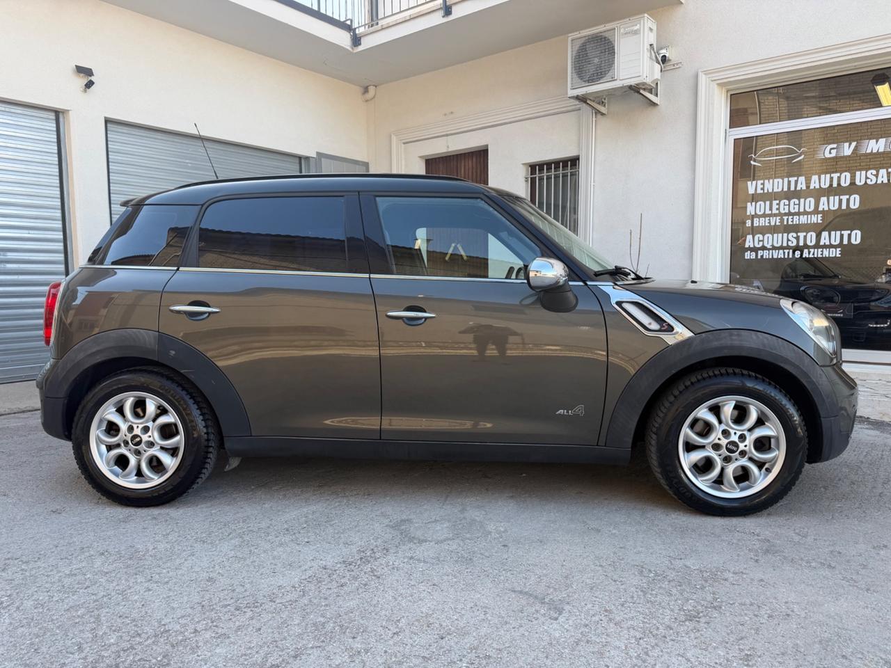 Mini Countryman S 1.6 184CV - CAMBIO AUTOMATICO