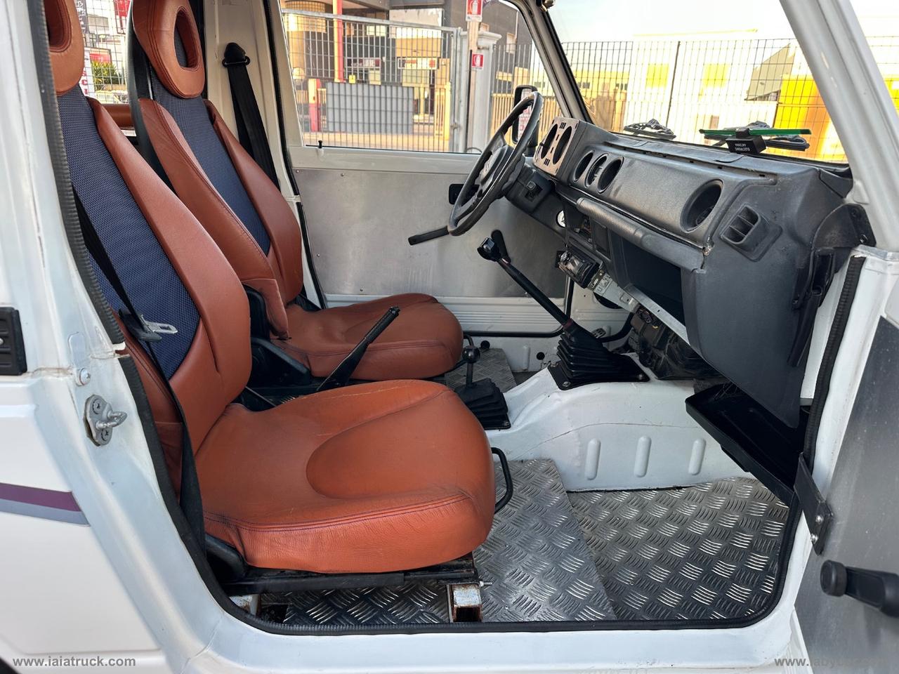 SUZUKI SANTANA SJ410 Cabrio Sport ASI