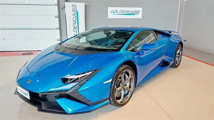 Lamborghini Huracan Huracán 5.2 V10 Tecnica RWD Coupé