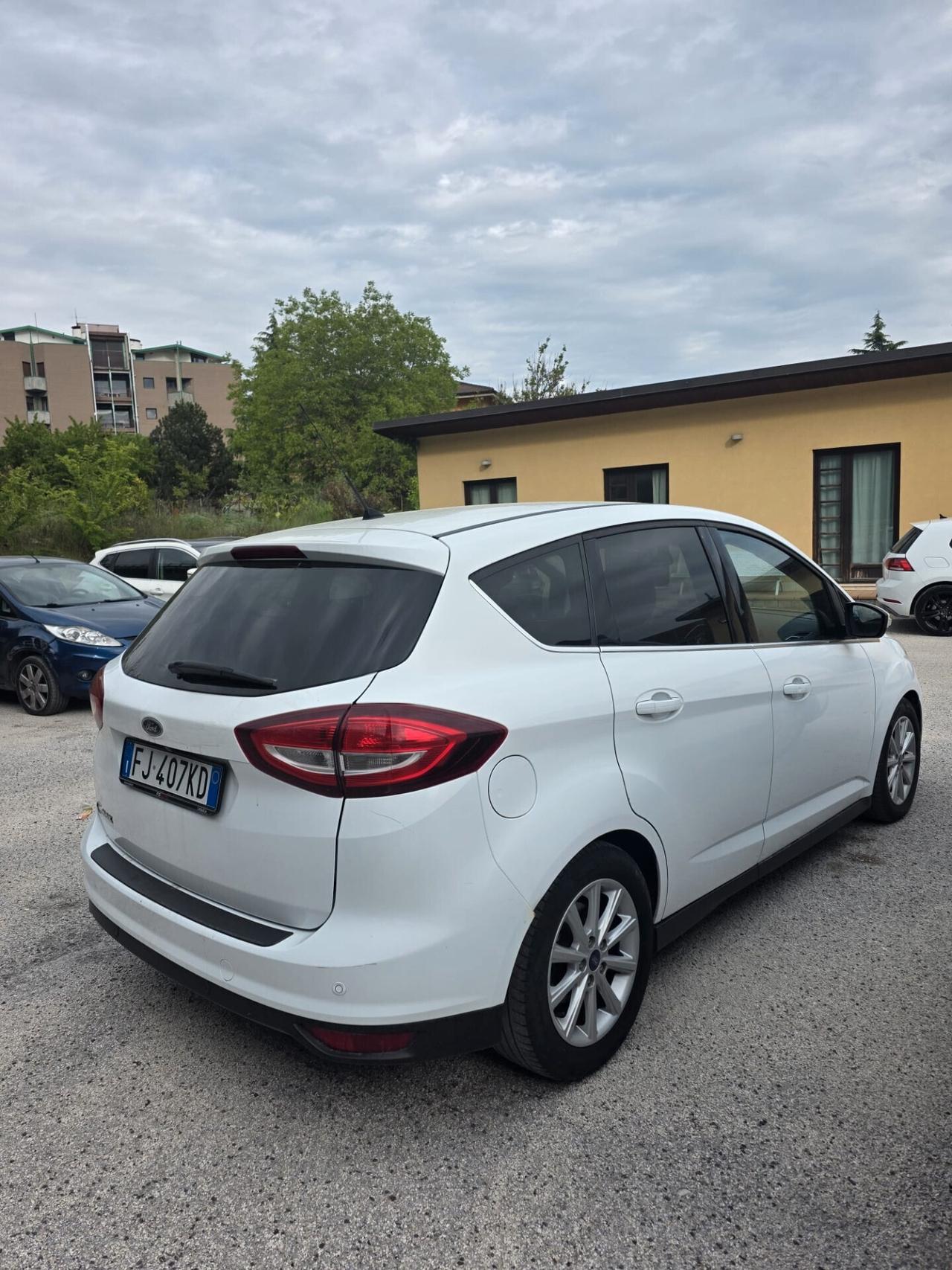 Ford C-Max C-Max7 1.5 TDCi 120CV Start&Stop Business