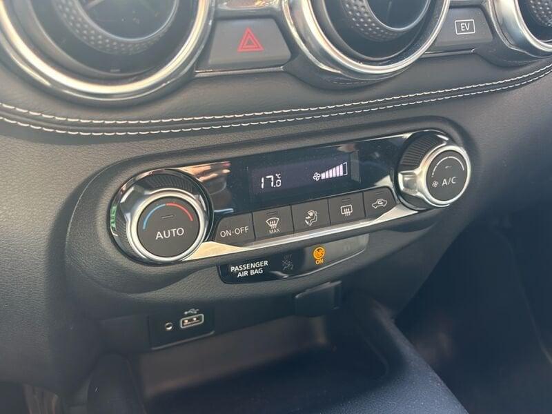 Nissan Juke 1.6 HEV N-Connecta Auto