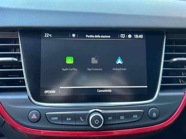 Opel Crossland 1.2 110cv GS Line + Navi + Camera